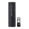 Tłumik do broni BK Precise DEAF45 QD Taplock 3GUN 1/2x28 UNEF z hamulcem