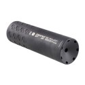 Tłumik do broni BK Precise DEAF45 QD Taplock 3GUN 1/2x28 UNEF z hamulcem