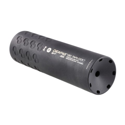 Tłumik do broni BK Precise DEAF45 QD Taplock 3GUN 1/2x28 UNEF z hamulcem