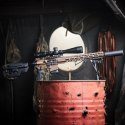 Tłumik do broni BK Precise DEAF45 QD Taplock 3GUN 1/2x28 UNEF z hamulcem