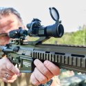 Zestaw kolimator Umarex MPS 3 (4 MOA) z powiększalnikiem 3x