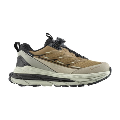 Buty Gateway1 Apus 3" G1® speed-lacing™, ciemnooliwkowe