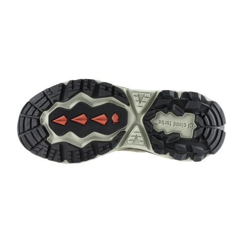 Buty Gateway1 Apus 3" G1® speed-lacing™, ciemnooliwkowe
