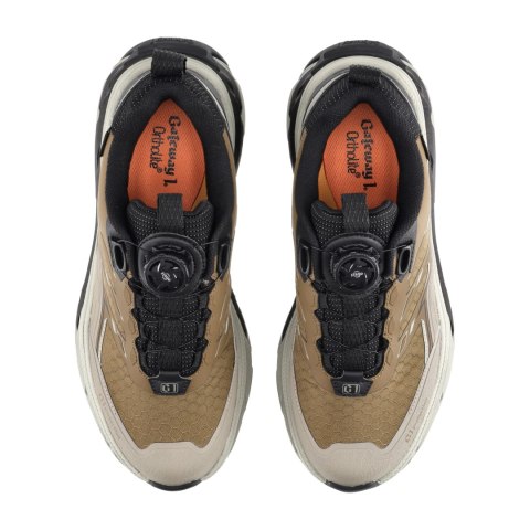 Buty Gateway1 Apus 3" G1® speed-lacing™, ciemnooliwkowe