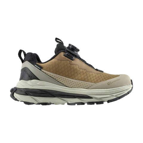 Buty Gateway1 Calvus 3" G1® speed-lacing™, ciemnooliwkowe