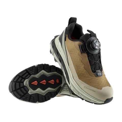 Buty Gateway1 Calvus 3" G1® speed-lacing™, ciemnooliwkowe