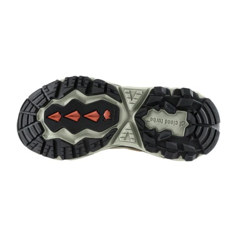 Buty Gateway1 Calvus 3" G1® speed-lacing™, ciemnooliwkowe