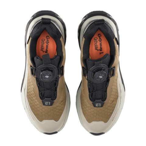 Buty Gateway1 Calvus 3" G1® speed-lacing™, ciemnooliwkowe