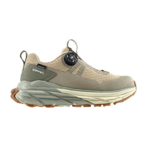 Buty Gateway1 Cirrus 5" G1® speed-lacing™ beżowe