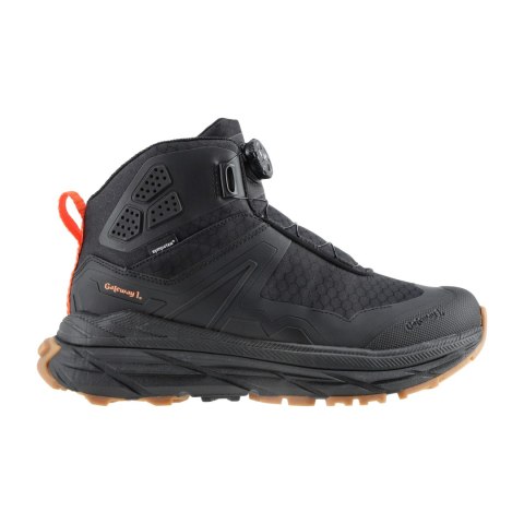 Buty Gateway1 Cirrus 5" G1® speed-lacing™ czarne