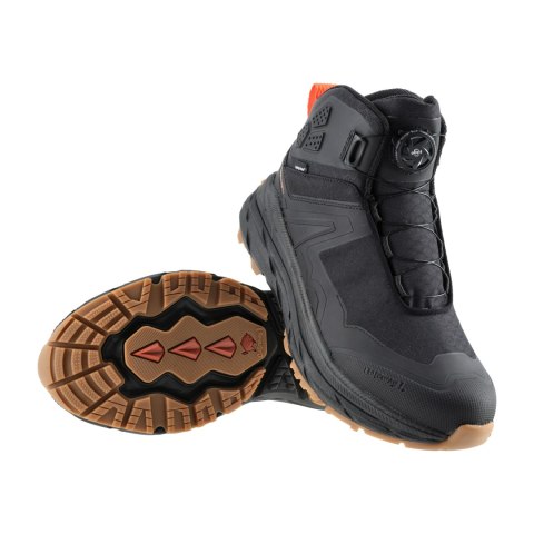 Buty Gateway1 Cirrus 5" G1® speed-lacing™ czarne