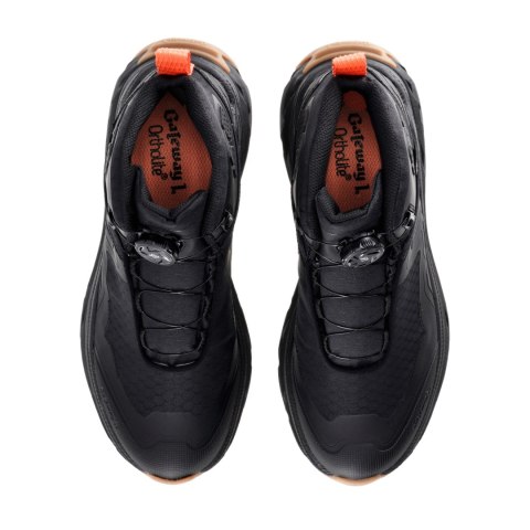 Buty Gateway1 Cirrus 5" G1® speed-lacing™ czarne