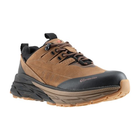 Buty Gateway1 Nimbo 3" brązowe