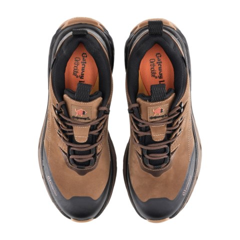 Buty Gateway1 Nimbo 3" brązowe