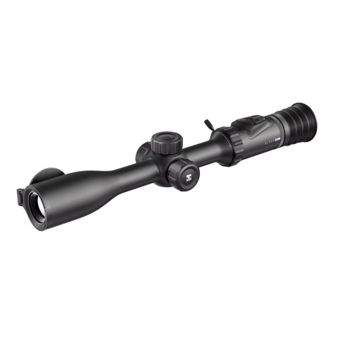 Celownik noktowizyjny noktowizor HIKMICRO Alpex PRO z uchwytem pod IR + iluminator laserowy X-hog Pro v2 940/850 nm
