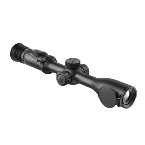 Celownik noktowizyjny noktowizor HIKMICRO Alpex PRO z uchwytem pod IR + iluminator laserowy X-hog Pro v2 940/850 nm