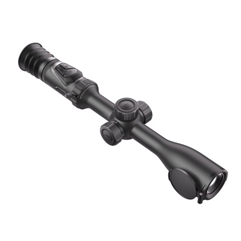 Celownik noktowizyjny noktowizor HIKMICRO Alpex PRO z uchwytem pod IR + iluminator laserowy X-hog Pro v2 940/850 nm