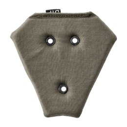 Comfort Pad DTF Cobra Softer pod panele udowe Safariland 3-hole pattern, Ranger Green
