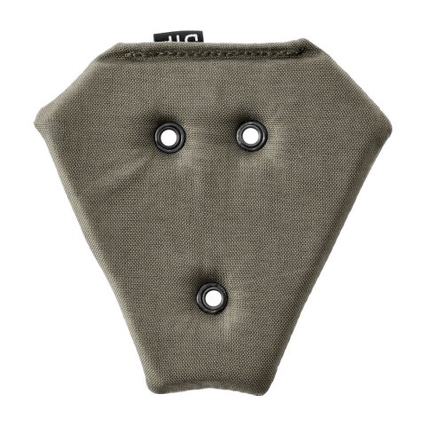 Comfort Pad DTF Cobra Softer pod panele udowe Safariland 3-hole pattern, Ranger Green