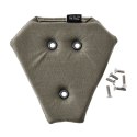 Comfort Pad DTF Cobra Softer pod panele udowe Safariland 3-hole pattern, Ranger Green