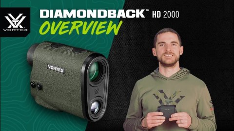 Dalmierz Vortex Diamondback HD 2000