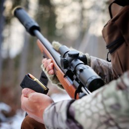 Karabin Bergara B14 HMR kal. 6,5 Creedmoor 24