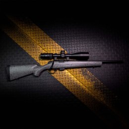 Karabinek Bergara BMR Steel kal. 22LR 1:16