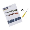 Karabinek bocznego zapłonu Diana R-22 kal. .22 LR Carbon Premium
