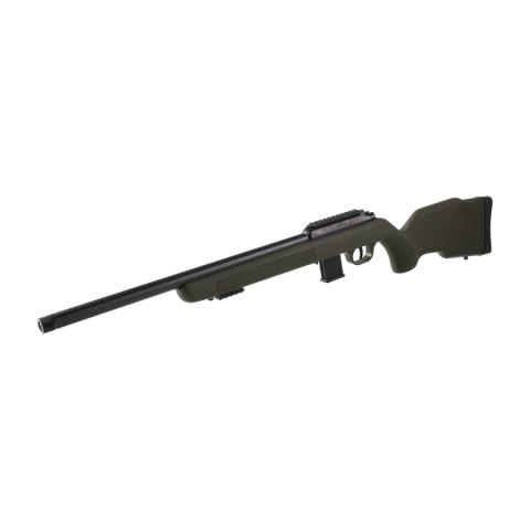 Karabinek bocznego zapłonu Diana R-22 kal. .22 WMR carbon