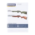 Karabinek bocznego zapłonu Diana R-22 kal. .22 WMR carbon