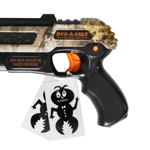 Karabinek na muchy Bug-A-Salt Real Camo 3.0
