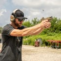 Kolimator Vortex Defender-CCW 3 MOA Tan