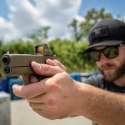 Kolimator Vortex Defender-CCW 3 MOA Tan