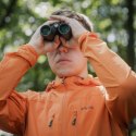 Kurtka męska Alpinus softshell Pourri pomarańczowa