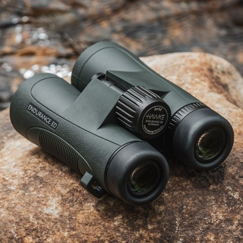 Lornetka Hawke Endurance ED 10x32 zielona