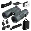 Lornetka Hawke Endurance ED 10x32 zielona