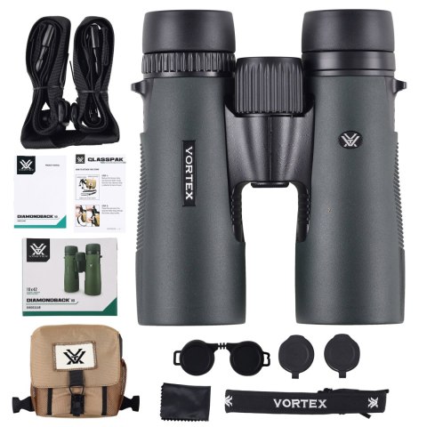 Lornetka Vortex Diamondback HD 10x42