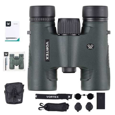 Lornetka Vortex Diamondback HD 8x28