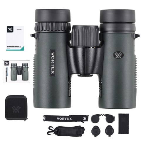 Lornetka Vortex Diamondback HD 8x32