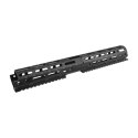 Łoże AR-15 Leapers UTG Pro Super Slim FSP Cutout 15" M-Lok