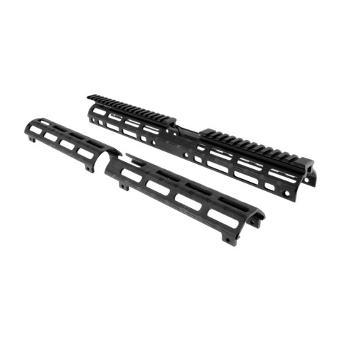 Łoże AR-15 Leapers UTG Pro Super Slim FSP Cutout 15" M-Lok