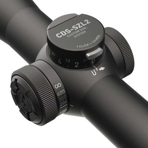 Luneta celownicza Leupold Mark 5HD 3-15x44 (30mm) CDS-SZL2 Side Focus Illum. FireDot Duplex