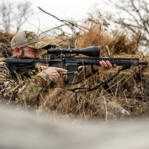 Luneta celownicza Vortex Crossfire II Hog Hunter 3-12x56 30 mm AO V-Brite