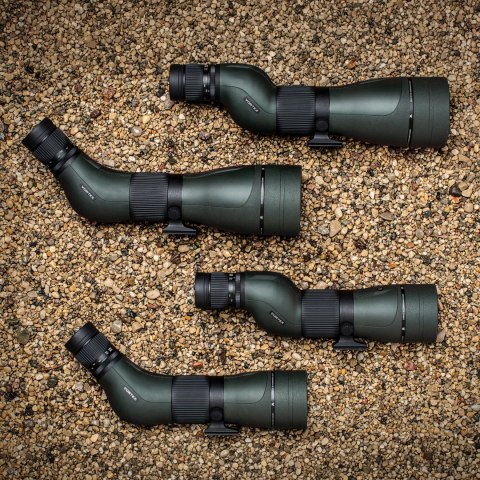 Luneta obserwacyjna Vortex Diamondback HD 20-60x85 prosta