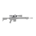 Montaż Vortex Precision Extended 30 mm 20 MOA