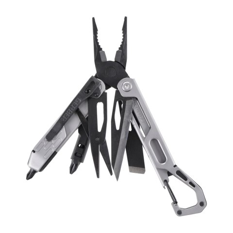 Multitool Gerber 10-w-1 z otwieraniem motylkowym z szczypcami Stakeout Drive