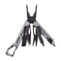 Multitool Gerber 10-w-1 z otwieraniem motylkowym z szczypcami Stakeout Drive