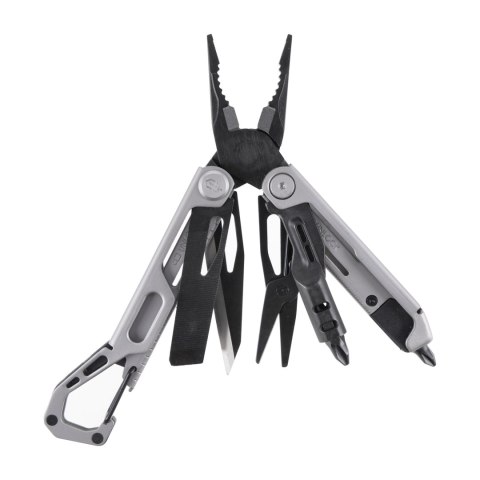 Multitool Gerber 10-w-1 z otwieraniem motylkowym z szczypcami Stakeout Drive