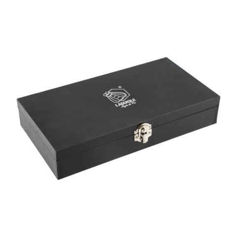 Nóż Laguiole do steków Luxury Line Rose 6 szt.