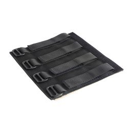 Osłona termiczna tłumika do broni Valkiria Thor Mk3L czarna
